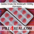 Gelée Orale De Sildénafil 100Mg Kamagra 19